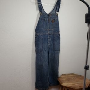 Lucky You Over Alls